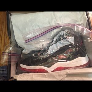 Retro Jordan 11 size 2 1/2 rarely worn